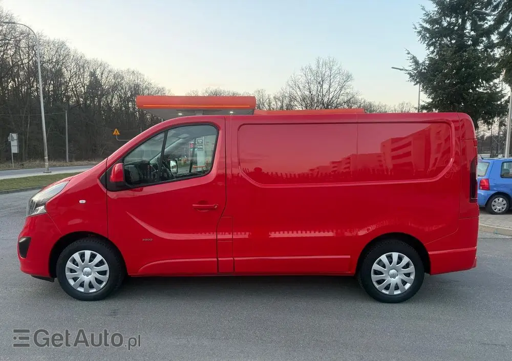OPEL Vivaro 