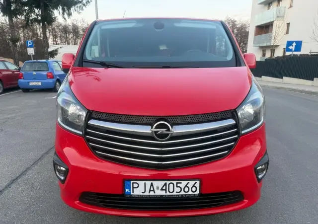 OPEL Vivaro 