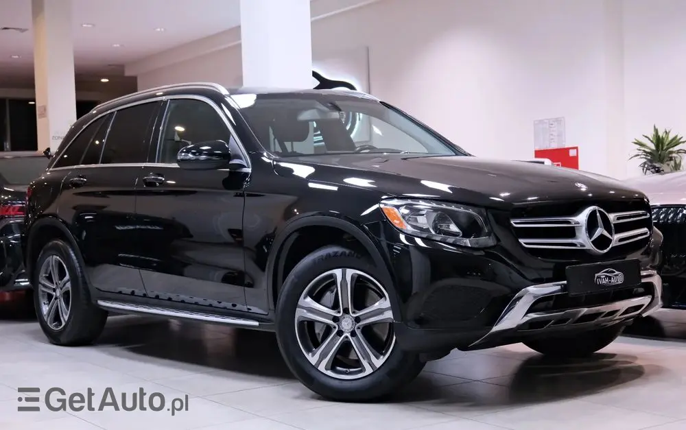 MERCEDES-BENZ GLC 