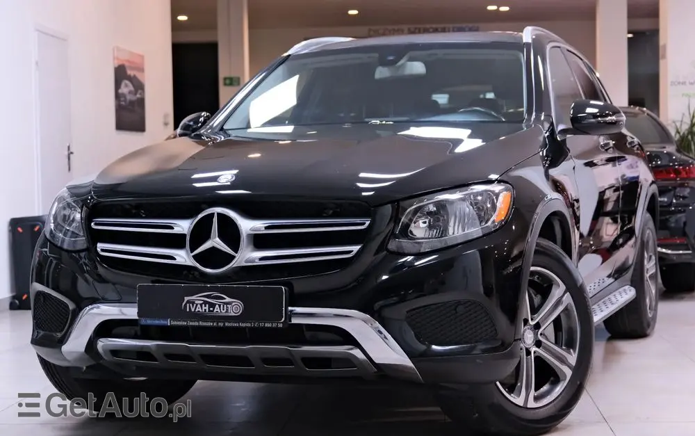 MERCEDES-BENZ GLC 