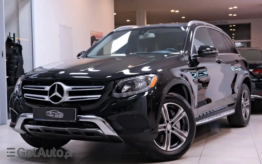 MERCEDES-BENZ GLC 