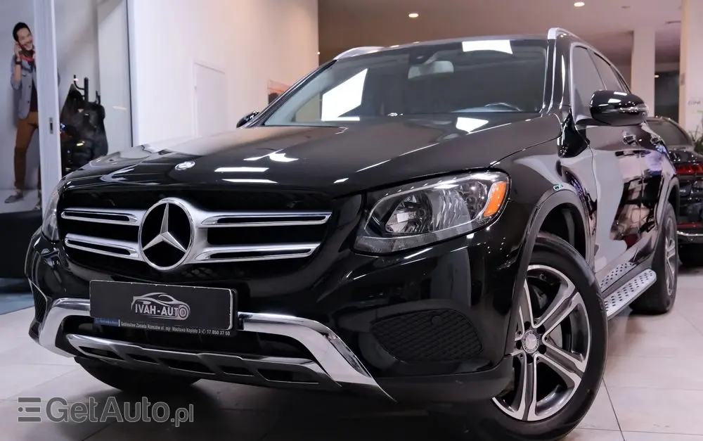 MERCEDES-BENZ GLC 
