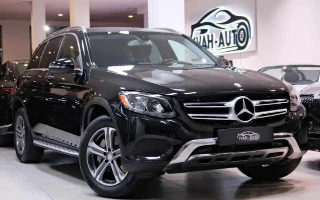 MERCEDES-BENZ GLC 