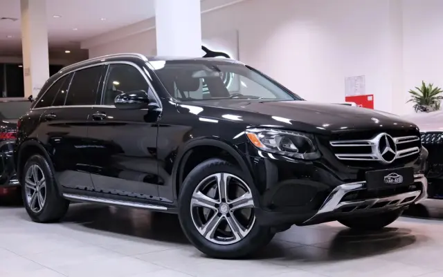 MERCEDES-BENZ GLC 