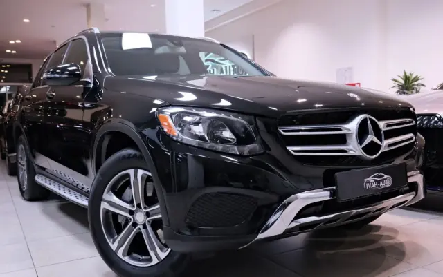 MERCEDES-BENZ GLC 