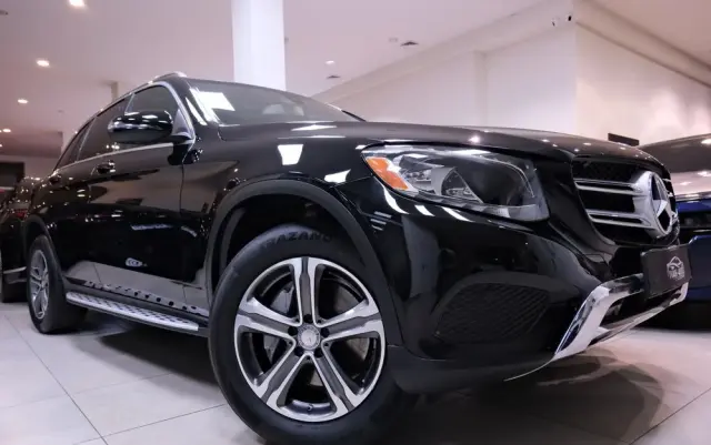 MERCEDES-BENZ GLC 