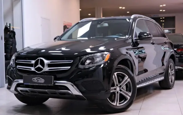 MERCEDES-BENZ GLC 