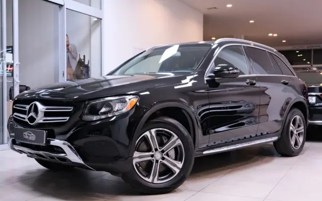 MERCEDES-BENZ GLC 