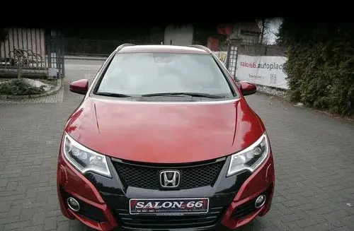 HONDA Civic 