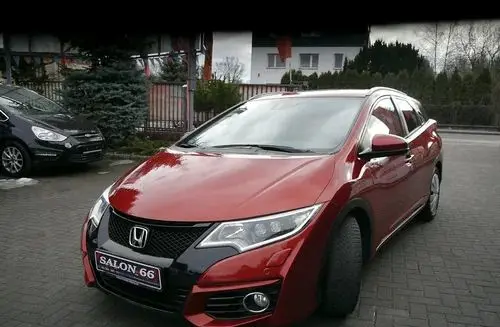 HONDA Civic 