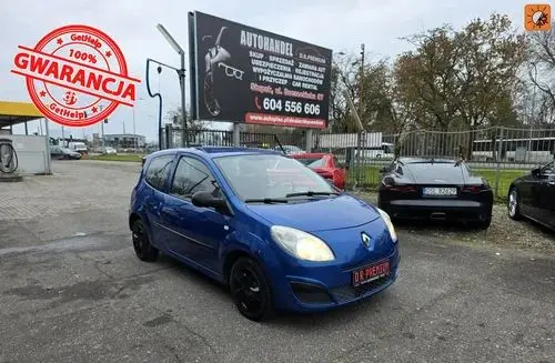 RENAULT Twingo 