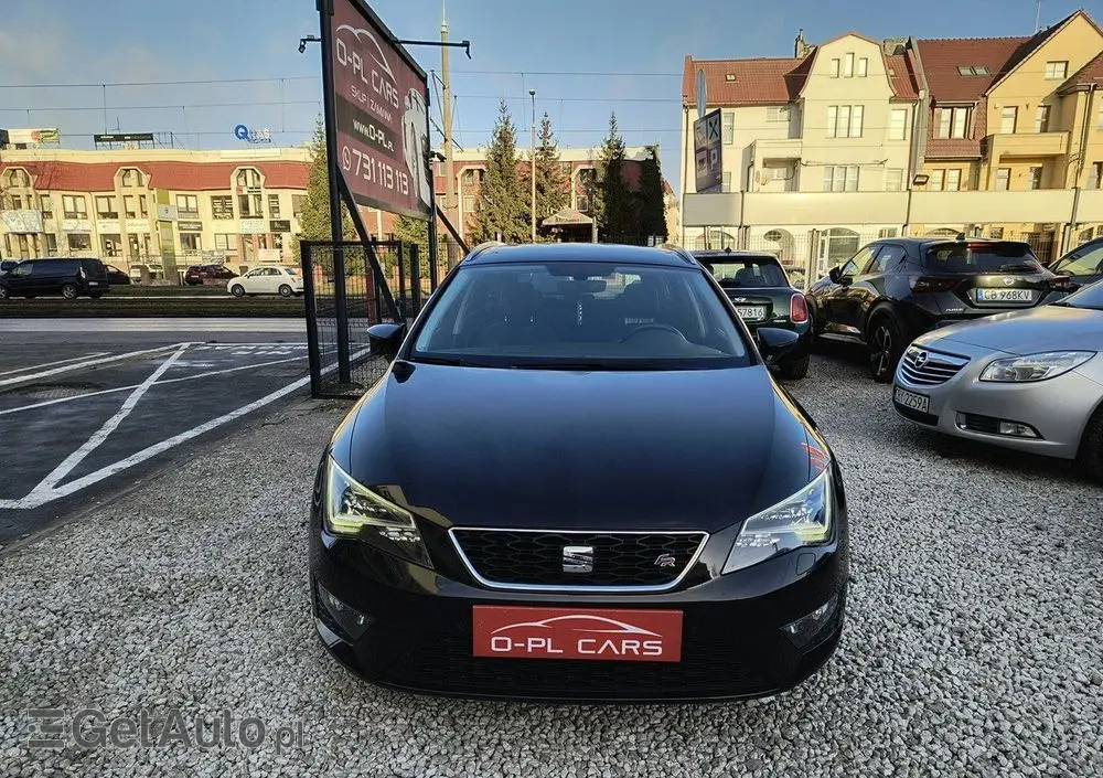 SEAT Leon 2.0 TDI FR S&S DSG EU6