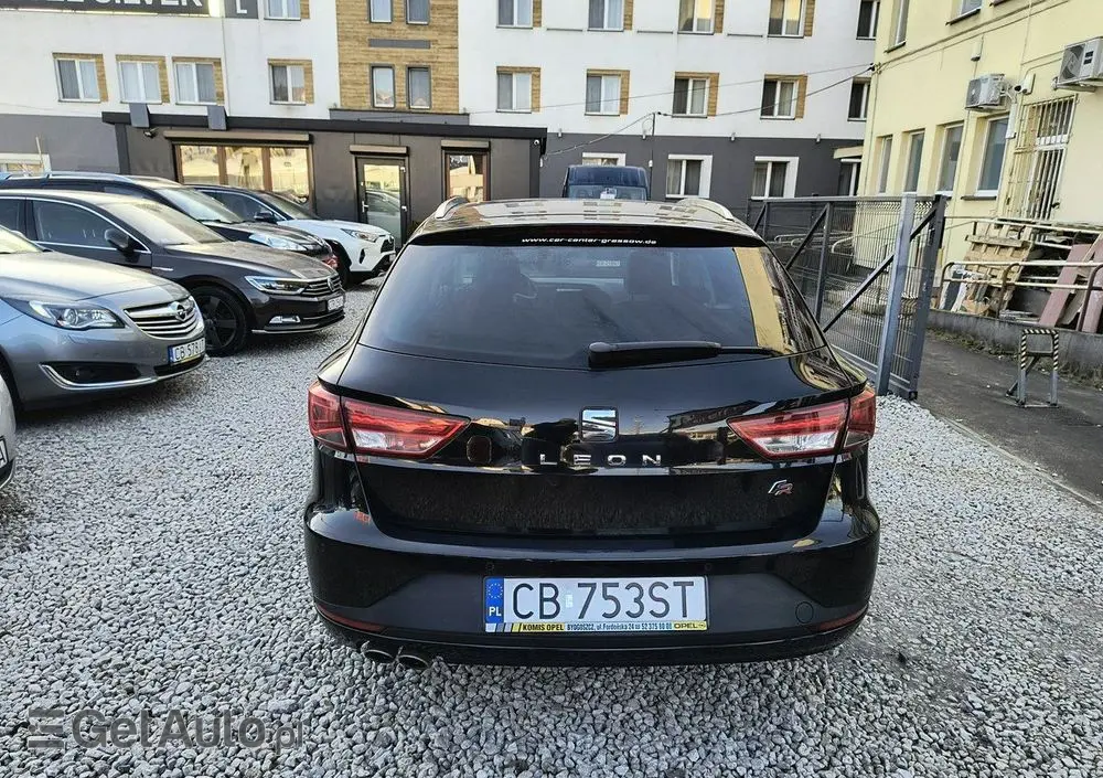 SEAT Leon 2.0 TDI FR S&S DSG EU6