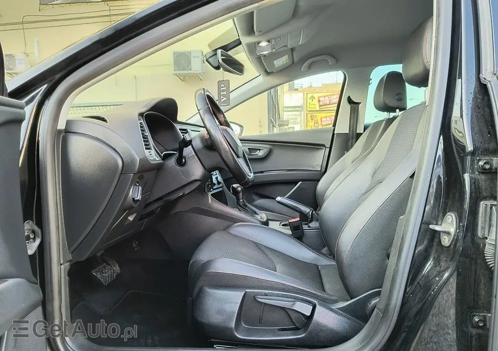 SEAT Leon 2.0 TDI FR S&S DSG EU6