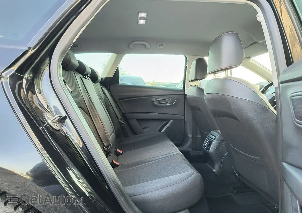 SEAT Leon 2.0 TDI FR S&S DSG EU6