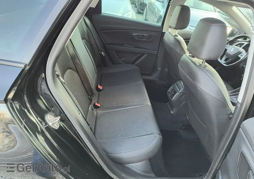 SEAT Leon 2.0 TDI FR S&S DSG EU6