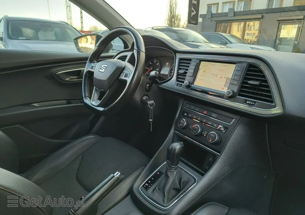 SEAT Leon 2.0 TDI FR S&S DSG EU6