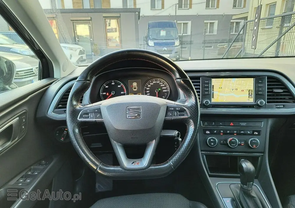 SEAT Leon 2.0 TDI FR S&S DSG EU6