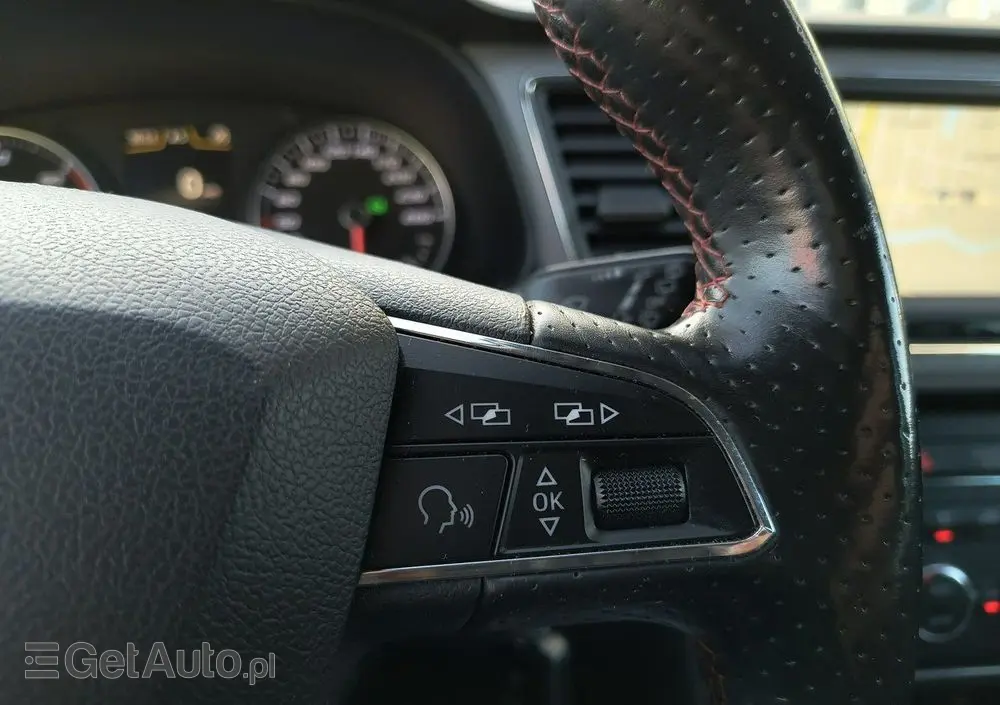 SEAT Leon 2.0 TDI FR S&S DSG EU6