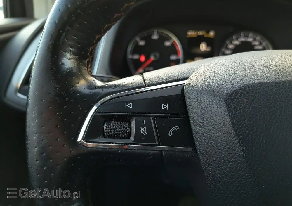 SEAT Leon 2.0 TDI FR S&S DSG EU6