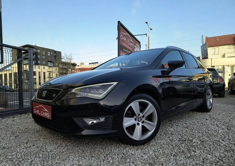 SEAT Leon 2.0 TDI FR S&S DSG EU6