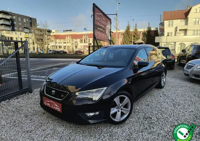 SEAT Leon 2.0 TDI FR S&S DSG EU6