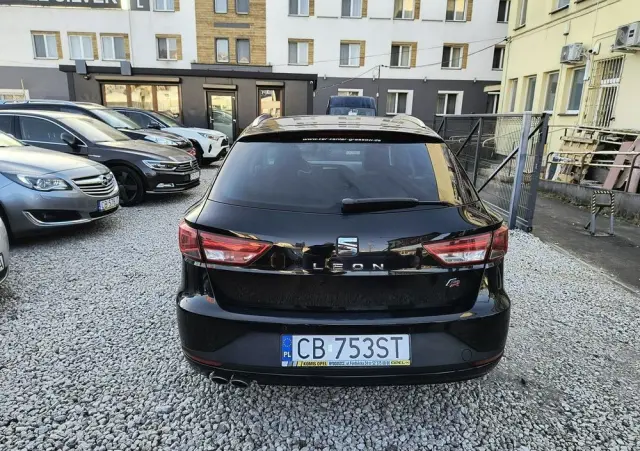 SEAT Leon 2.0 TDI FR S&S DSG EU6