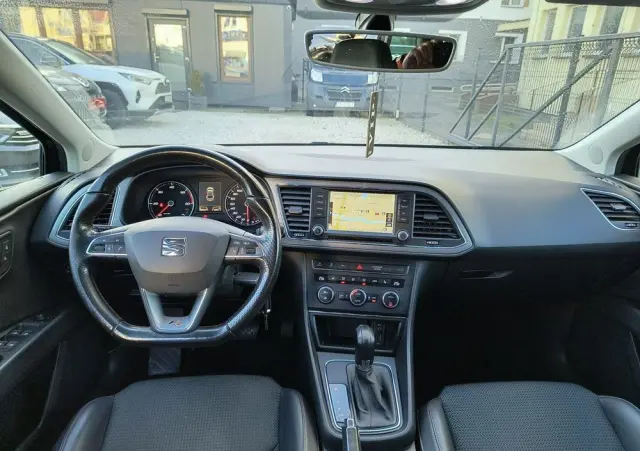 SEAT Leon 2.0 TDI FR S&S DSG EU6