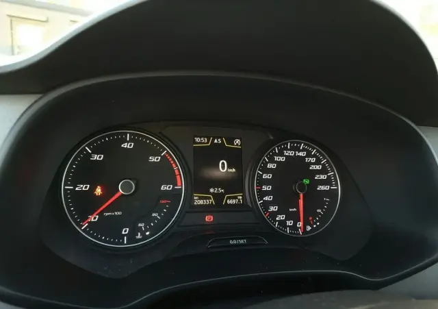 SEAT Leon 2.0 TDI FR S&S DSG EU6