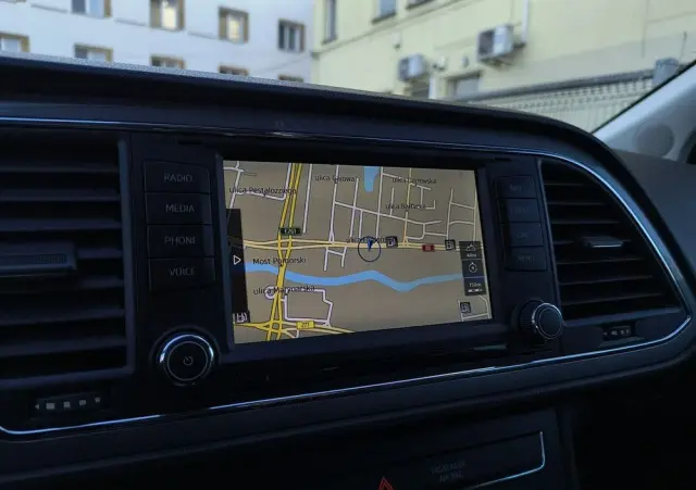 SEAT Leon 2.0 TDI FR S&S DSG EU6