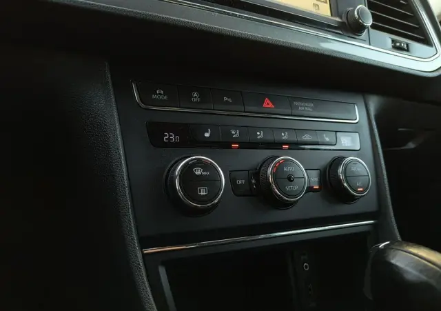 SEAT Leon 2.0 TDI FR S&S DSG EU6