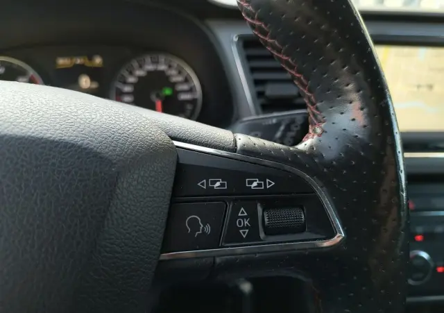 SEAT Leon 2.0 TDI FR S&S DSG EU6