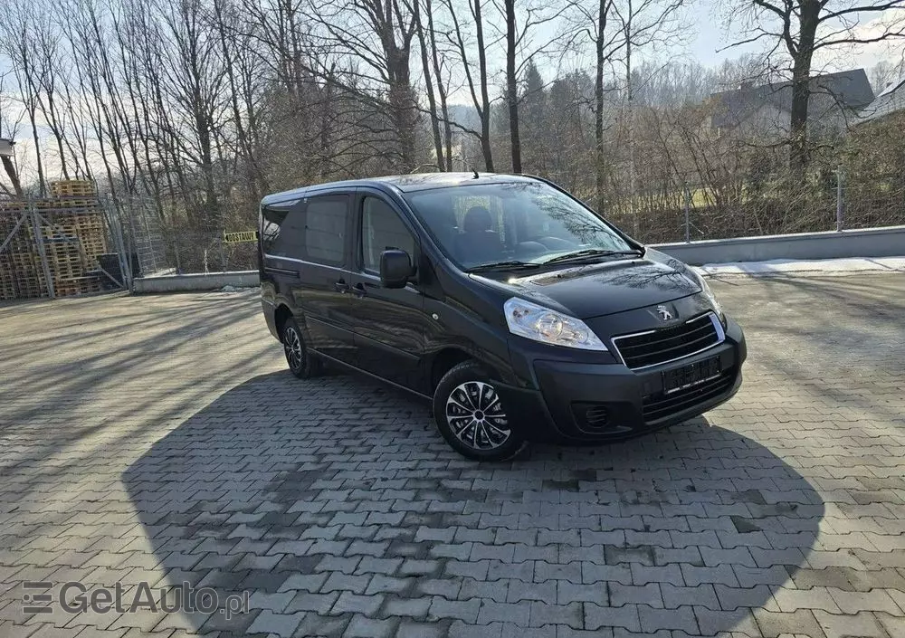 PEUGEOT EXPERT 