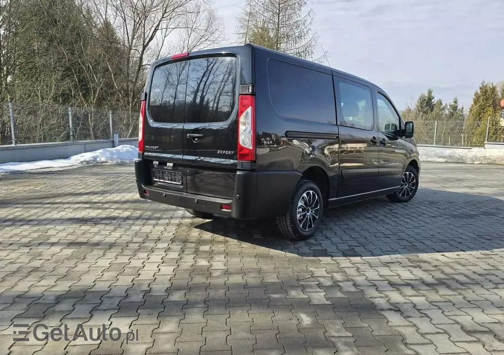 PEUGEOT EXPERT 
