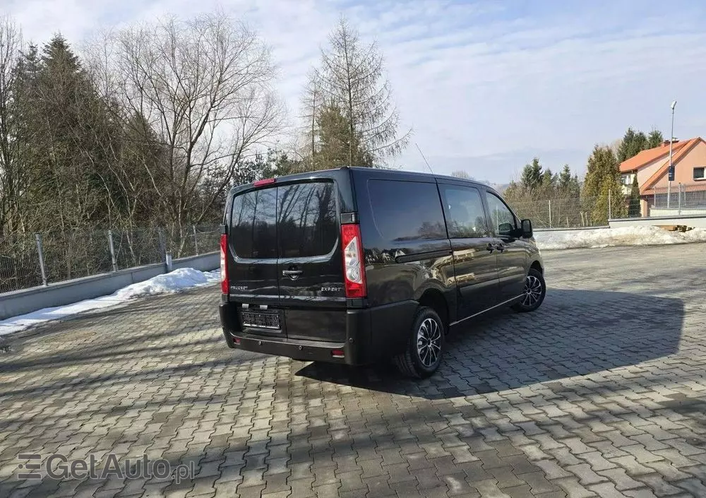 PEUGEOT EXPERT 