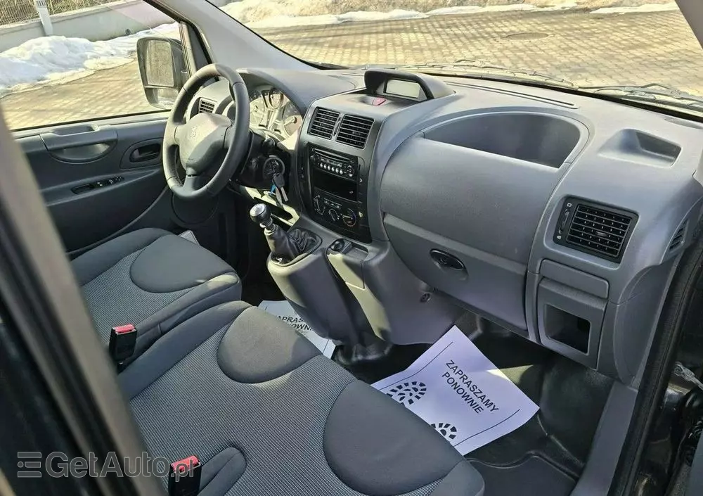 PEUGEOT EXPERT 