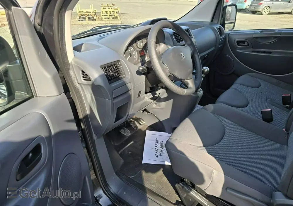 PEUGEOT EXPERT 