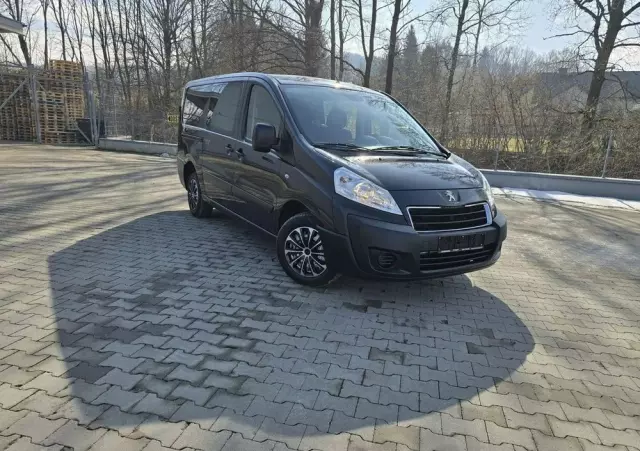 PEUGEOT EXPERT 