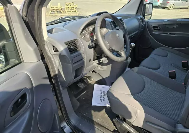 PEUGEOT EXPERT 