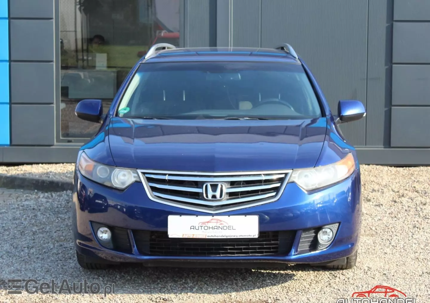 HONDA Accord 