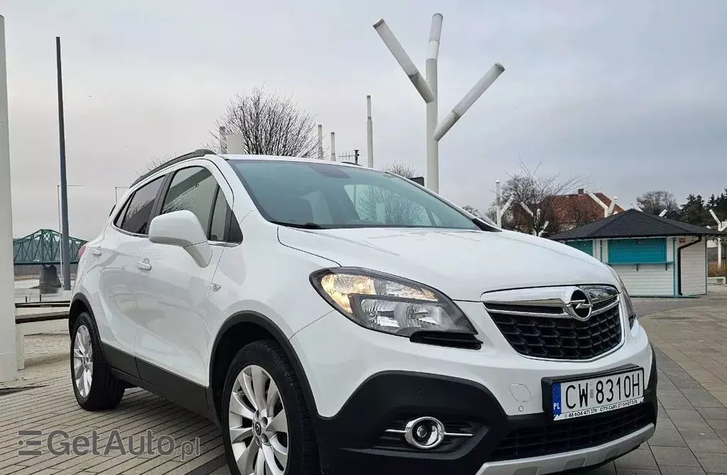 OPEL Mokka 