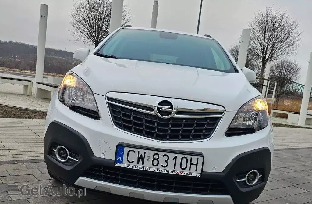 OPEL Mokka 