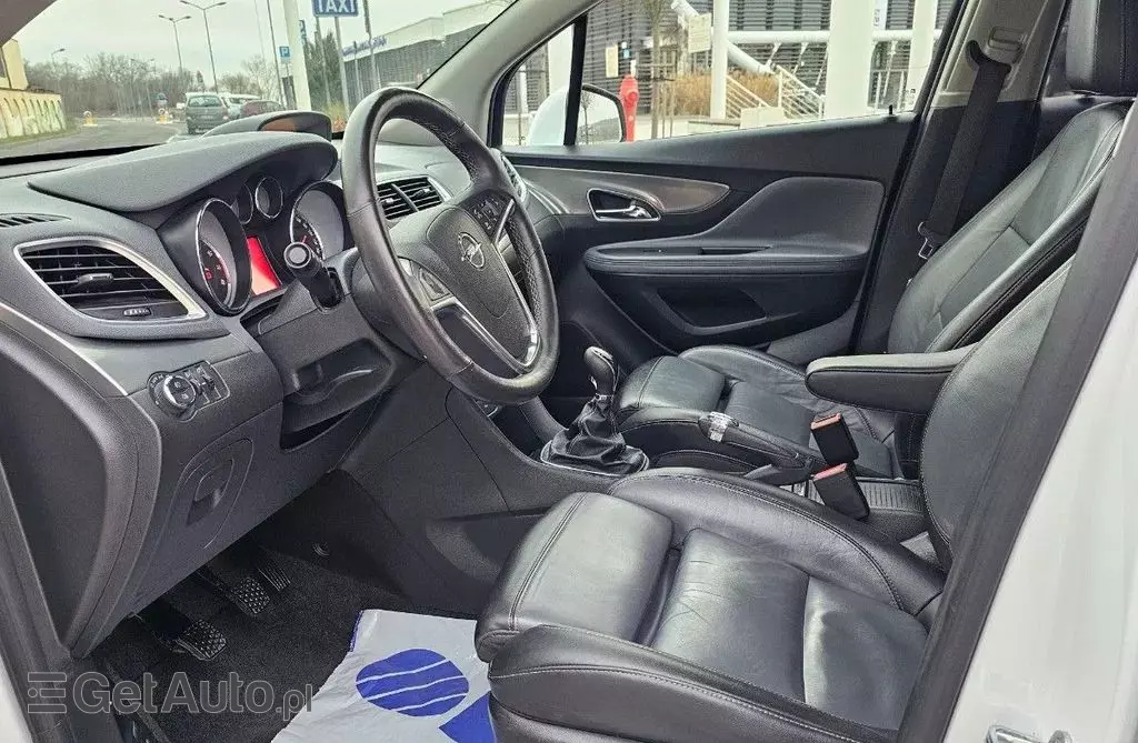 OPEL Mokka 