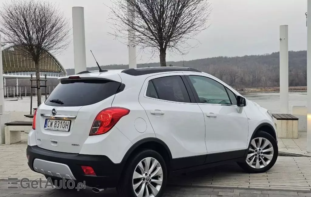 OPEL Mokka 