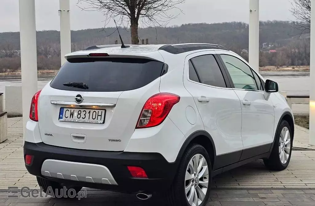 OPEL Mokka 