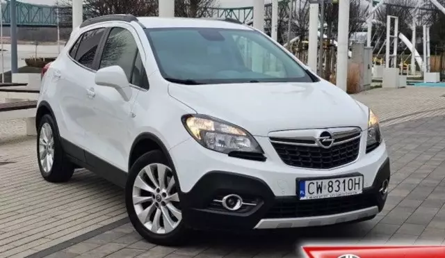 OPEL Mokka 