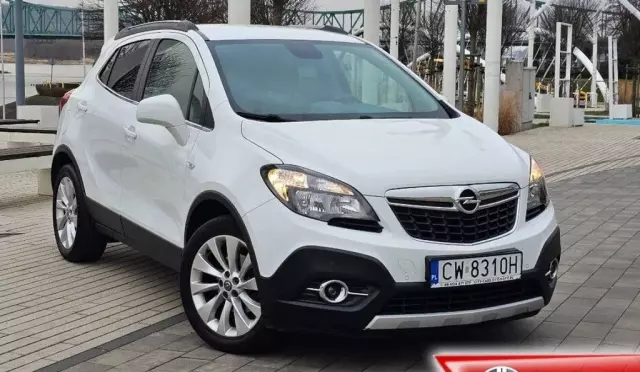 OPEL Mokka 
