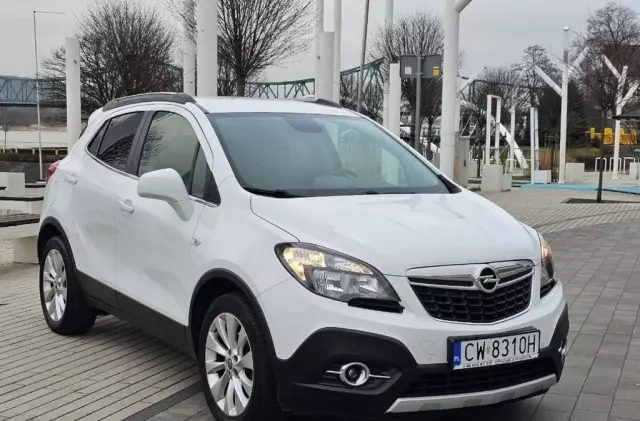 OPEL Mokka 
