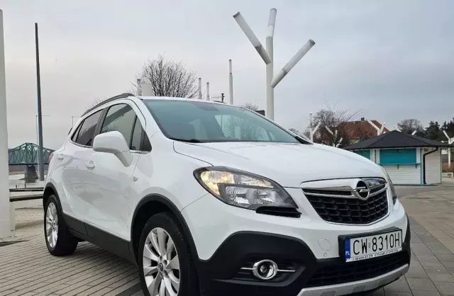 OPEL Mokka 