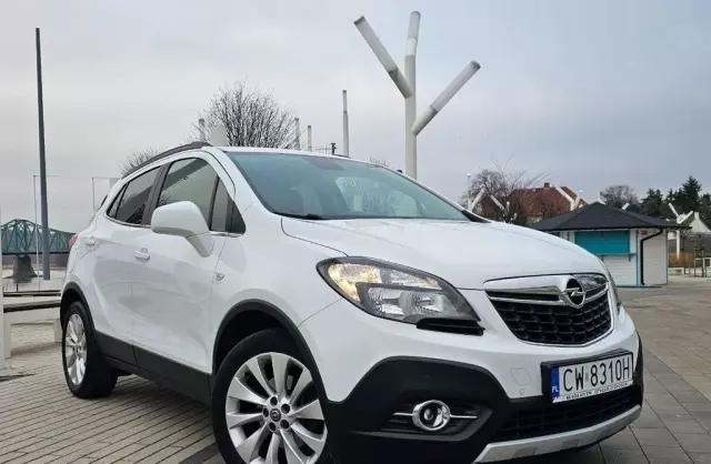 OPEL Mokka 